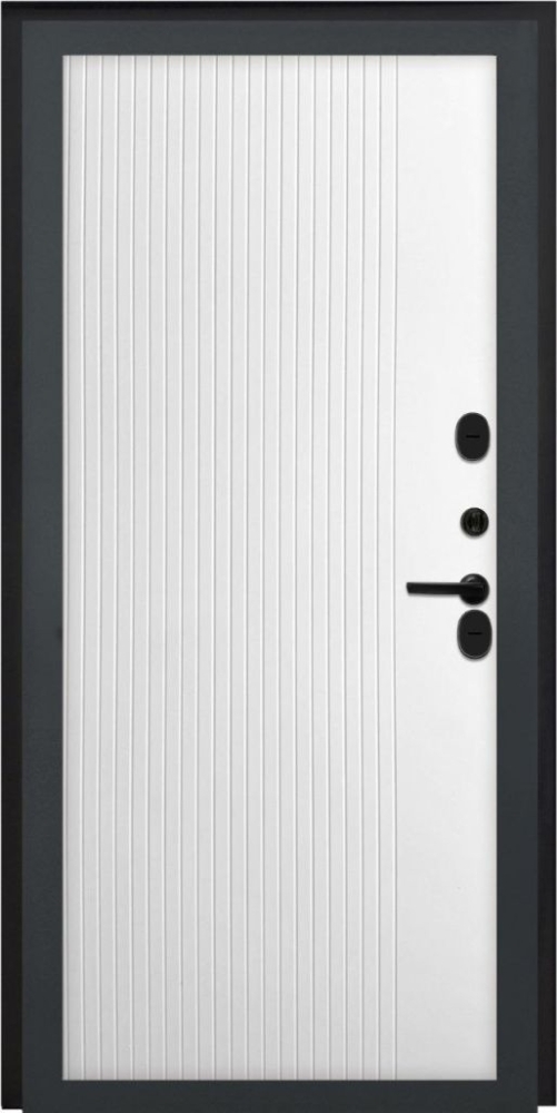 Товар Дверь ДвериПРО Модель L-48 ФЛ-790 Velutto Bianco DPRO191206