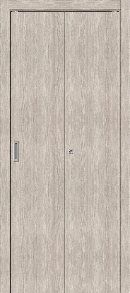 Межкомнатная дверь Браво-0 Cappuccino Melinga BR4958