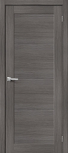 Товар Межкомнатная дверь Браво-21 Grey Melinga BR4815
