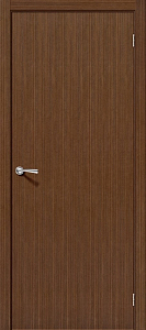 Товар Межкомнатная дверь Соло-0.V Ф-11 Орех BR3962