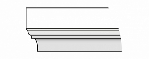 Товар Карниз Тип-8 90 см BRK3409