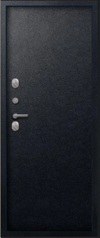Товар Дверь Термо-111 Черный муар - Черный муар DIS007367