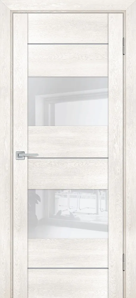 Фото Межкомнатная дверь PSN- 8 Бъянка антико