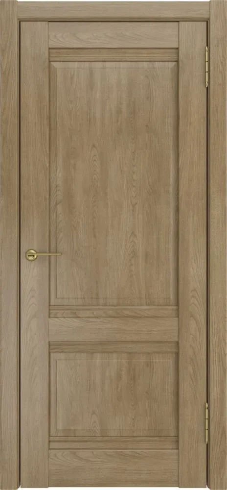 Фото Межкомнатная дверь ЛУ-51 (Дуб натуральный, дг, 900x2000)