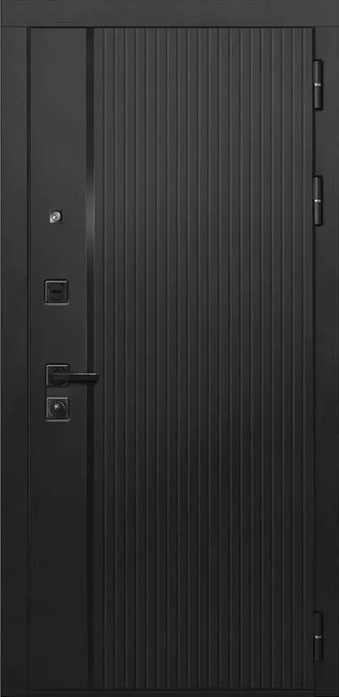 Дверь ДвериПРО L-45 Экошпон СБ-3 (16мм, капучино) DPRO195937